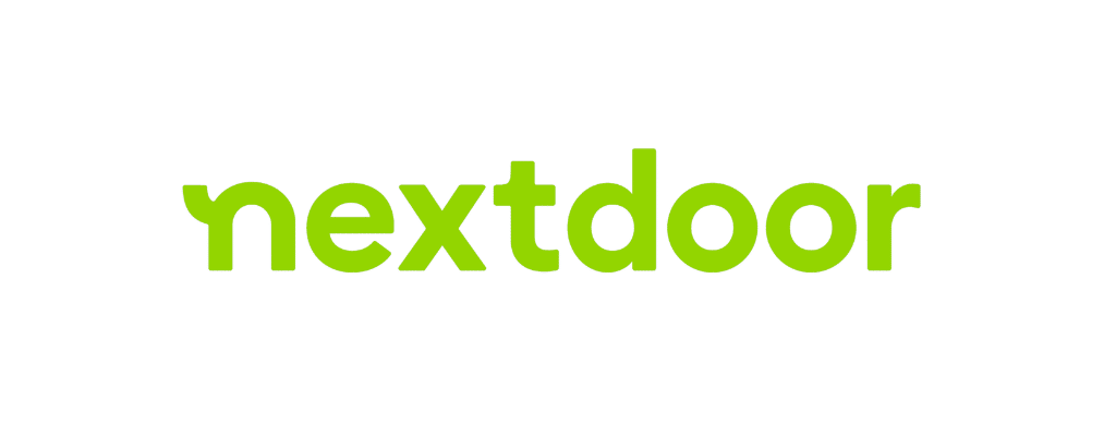 Nextdoor logo