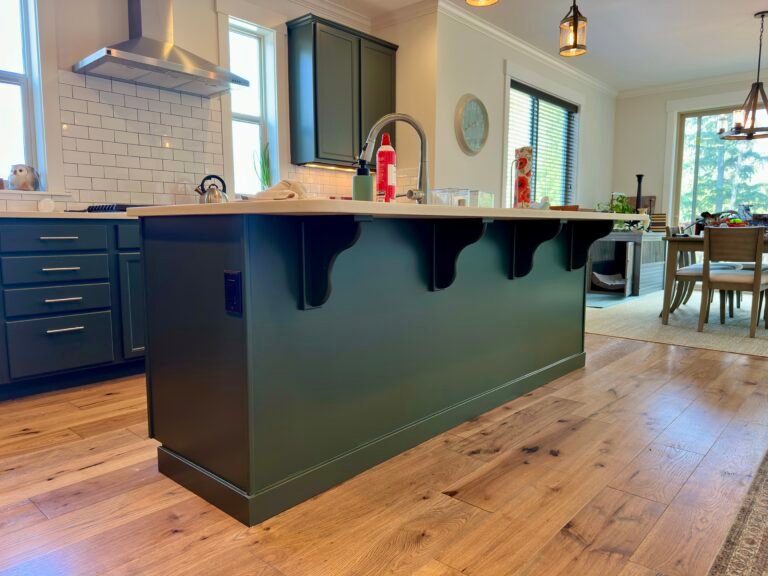 Cabinet Painting